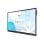 Ecrã interativo Samsung WA75D 75" 4K Ultra HD Android WiFi Bluetooth Cinza