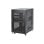Armadio rack StarTech RK1833BKM con serratura 18U nero ruote gestione cavi 450 kg