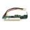 Adapterkarte StarTech.com PEX1PCI1 PCIe auf PCI 32-bit rot Pericom PI7C9X110BNBE LP/ST