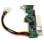 Adapterkarte StarTech.com PEX1PCI1 PCIe auf PCI 32-bit rot Pericom PI7C9X110BNBE LP/ST