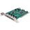 Tarjeta PCI USB 2.0 StarTech VT6212 7 Puertos 4 Externos 3 Internos Green Plug and Play