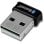 Adaptador Bluetooth Trendnet TBW-110UB USB Tipo A Classe 1 Preto Portátil 100 m