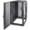 Rack APC NetShelter SX 24U 600mm x 1070mm Nero IP20 indipendente ruote bloccabili