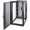 Rack APC NetShelter SX 24U 600mm x 1070mm Nero IP20 indipendente ruote bloccabili