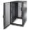 Rack APC NetShelter SX 24U 600mm x 1070mm Nero IP20 indipendente ruote bloccabili