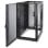 Rack APC NetShelter SX 24U 600mm x 1070mm Nero IP20 indipendente ruote bloccabili