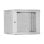 Armario rack pared WP WPN-RWB-09605-G 9U 600x500x500 mm 60 kg gris