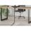 Kabelorganisator Neomounts ADS06-142BL Schwarz Kunststoff 25 mm x 2000 mm für Schreibtisch