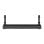 Bandeja para cables Neomounts ADS07-121BL universal acero negro 600mm abrazadera