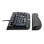 Handballenauflage Kensington ErgoSoft Gel TPU Schwarz für mechanische Gaming-Tastaturen