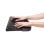 Handauflage Kensington ErgoSoft Gel Schwarz für schlanke Tastaturen ergonomisch rutschfest