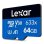 Tarjeta MicroSD Lexar LMS0633064G-BNNNG 64GB Azul Alta Velocidad 4K UHD