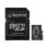 MicroSDHC Kingston Industrial 16GB UHS-I U3 V30 A1 resistente temperaturas extremas