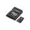MicroSDHC Kingston Industrial 16GB UHS-I U3 V30 A1 resistente temperaturas extremas