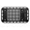 Montaje en pared Poly Studio G62 Plate Mount negro