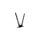 Soporte VESA AVer 112AU360-A53 para VB130, negro, 60 x 3 x 237 mm, 1980 g