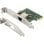 Lettore di codici a barre Honeywell Voyager 1250g Laser 1D Portatile Nero IP40 Cablaggio