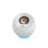Altavoces Creative Labs 2.0 Alámbricos 4,4 W RGB blancos con USB Type-C y 3,5 mm