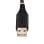 StarTech 1P6FFCN-USB-SERIAL cable de serie Negro USB tipo A DB-9