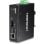 Convertidor de medios Trendnet TI-F11SFP 1000 Mbit/s IP30 carcasa metálica industrial