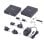 Extensor KVM HDMI StarTech Kit AVoIP 4K 60Hz Cat6 Transmisor Receptor RS232 Audio