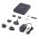 HDMI Empfänger StarTech.com IH2006-KVM-AVoIP 4K 60Hz Metallgehäuse RS-232 Audio Durchleitung