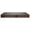 Cable de audio StarTech MUFMRCA 15cm 3,5mm hembra a 2x RCA macho PVC negro