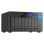 Servidor NAS torre QNAP Intel Core i9 64GB DDR4 8 bahías 2.5/3.5/M.2 UHD 770 QTS LCD