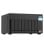 NAS Torre QNAP TS-832PX AL324 4GB DDR4 8 Bahías 2x10GbE 2x2.5GbE PCIe Hot-Swap