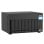 NAS Torre QNAP TS-832PX AL324 4GB DDR4 8 Bahías 2x10GbE 2x2.5GbE PCIe Hot-Swap