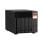 NAS Torre QNAP Ryzen Embedded V1500B 8GB DDR4, Bundle TS-473A + QSW-1105-5T, 2x2.5GbE, Soporte M.2, RAID avanzado