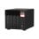 NAS Torre QNAP Ryzen Embedded V1500B 8GB DDR4, Bundle TS-473A + QSW-1105-5T, 2x2.5GbE, Soporte M.2, RAID avanzado