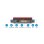 Router AVM FRITZ!Box 4690 WiFi 7 6,9 Gbps Dual Band Internationaal