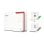 Router Fritz!box Triband 2.5 Gigabit Ethernet Wi-Fi 7 18490 Mbit/s Mesh WPA3 Weiß