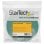 Brida Cable Ajustable StarTech.com 7,6 m Gancho Bucle Nylon Verde Para Gestión Profesional