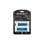 Unidad Flash USB Kingston IronKey Keypad 200 32GB USB 3.2 Gen 1 Azul Cifrado FIPS 140-3 PIN