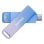 Pendrive SanDisk Creator Phone Drive 256 GB USB Type-C Lightning 90 MB/s Azul Lila