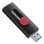 Pen drive Lexar JumpDrive D300 128GB USB Type-A/Type-C 130 MB/s Preto Slide