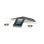 Kartenleser Aisens ASCR-2AC11-GR USB 3.1 Gen1 SD MicroSD MMC RS-MMC USB-A USB-C Grau