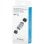 Kartenleser Aisens ASCR-2AC11-GR USB 3.1 Gen1 SD MicroSD MMC RS-MMC USB-A USB-C Grau