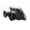 Soporte Honeywell VM1001BRKTKIT Negro 128 mm