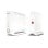 Router Fritz! Mesh Set 4060 + 3000 AX WiFi 6 Tri-banda 6000 Mbps 4x4 Mesh Blanco