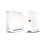 Router Fritz! Mesh Set 4060 + 3000 AX WiFi 6 Tri-banda 6000 Mbps 4x4 Mesh Blanco