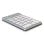 Teclado numérico de tijera R-Go Numpad Break Bluetooth Blanco ultrafino con indicador de pausas