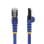 Cable Ethernet StarTech Cat8 SFTP 0.5m Azul LSZH 25G 40G PoE++ 100W RJ-45 Cobre Puro
