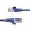 Cable Ethernet StarTech Cat8 SFTP 0.5m Azul LSZH 25G 40G PoE++ 100W RJ-45 Cobre Puro