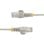 Cable de red Ethernet Cat6 StarTech.com 15m Slim Gris PoE LSZH 28AWG RJ45