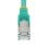 Netzwerkkabel StarTech.com 3m Cat6a Aqua LSZH S/FTP 10GbE 100W PoE++ RJ-45 Snagless