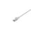 Cable Ethernet V7 V7CAT7FSTP-3M-WHT Cat7 S/FTP RJ-45 3 m blanco LSZH