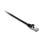 Cable de red V7 Cat7 1 m S/FTP RJ45 macho PVC negro
